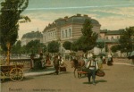 Brancovan Hospital, Bucharest 1910