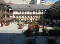 Manuc's Inn, Bucharest Old Town