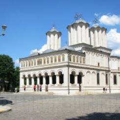 Romanian Patriarchal Cathedral (1658), Bucharest