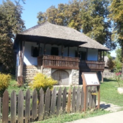 18th century rural house, Bucharest Village Museum