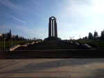 The Mausoleum, Carol Park, Bucharest