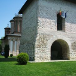 Snagov Monastery - The Bell Tower