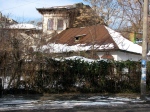 Porch House, Armenian neighborhood, central-eastern Bucharest
