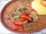 Plachie de somn traditional Romanian catfish dish