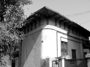 House Matasari street Bucharest