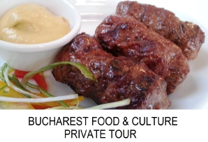 Bucharest food & culture private tour