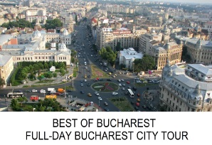 Bucharest Full Day City Tour