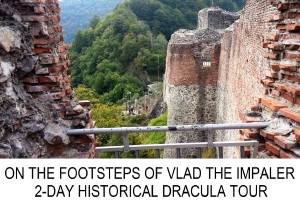 Transylvania 2-day Vlad the Impaler Dracula tour