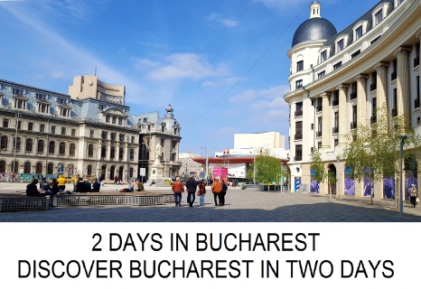 2 Days in Bucharest Private Tour