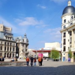 bucharest-university-square