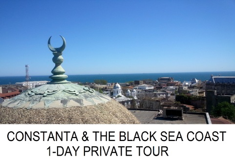 Constanta & Black Sea Coast 1-Day Private Tour